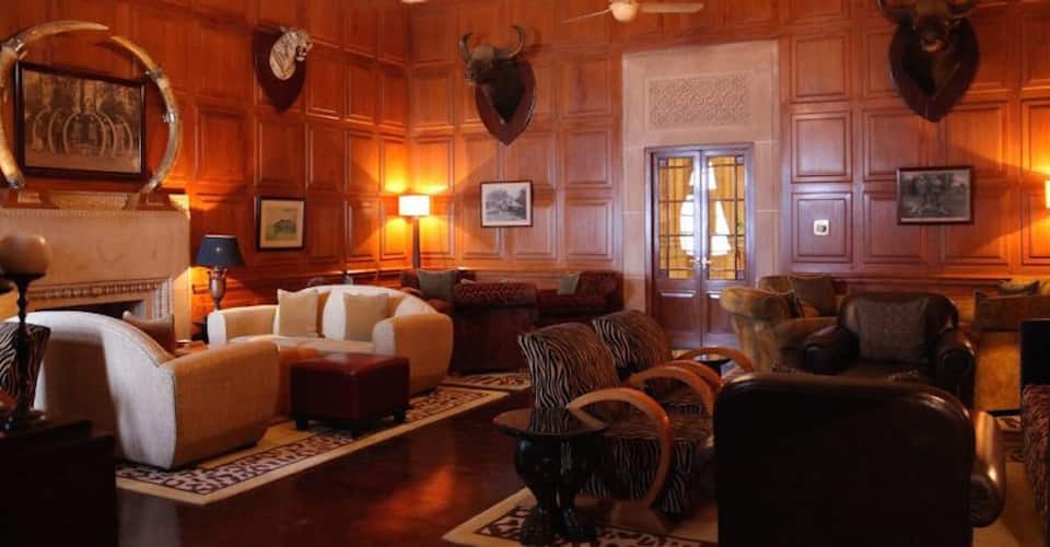 Trophy Bar- Umaid Bhawan Palace, Cantt Area, Jodhpur | Zomato